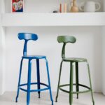 CHAISES_NICOLLE_H60_65_VERT_OLIVE_BLEU_VERT_MAT