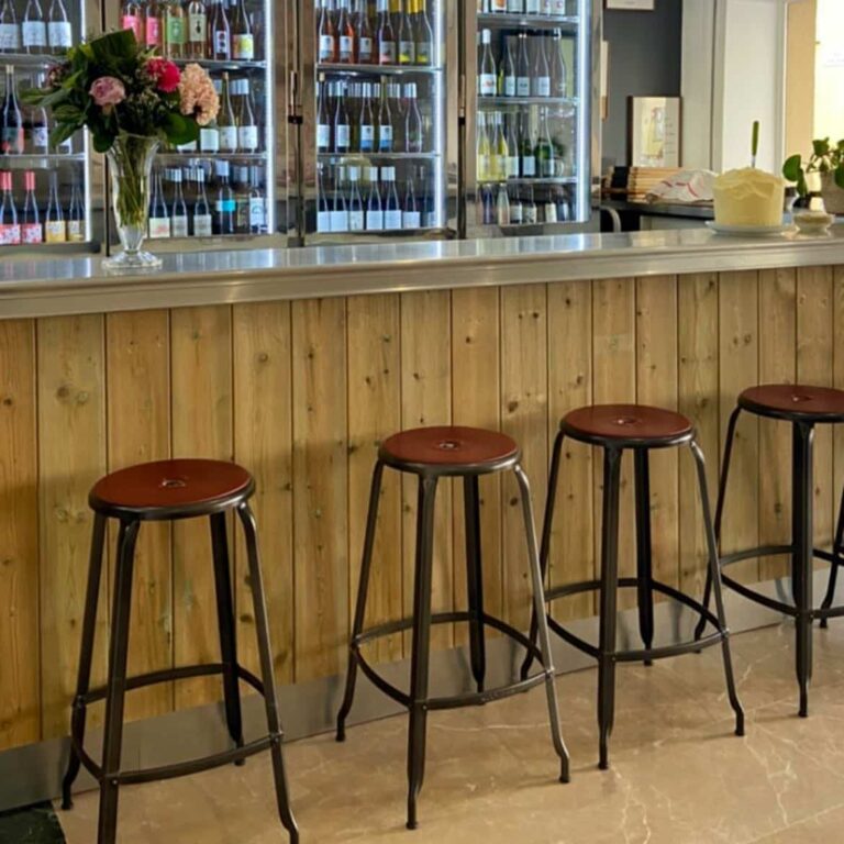 Tabouret de bar robuste fabriqués en France