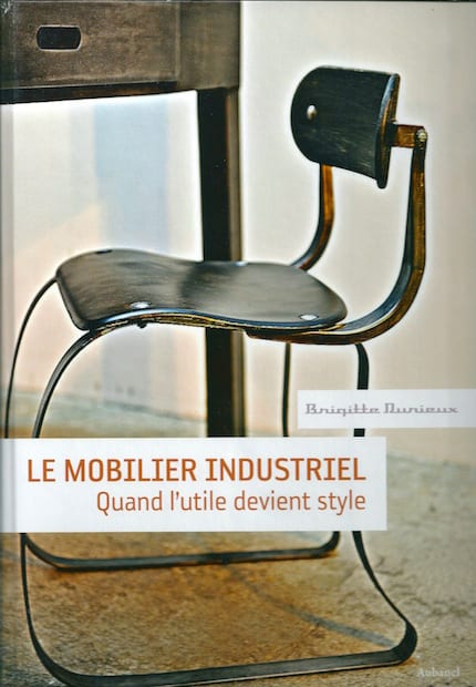 Brigitte Durieus, livre mobilier industriel