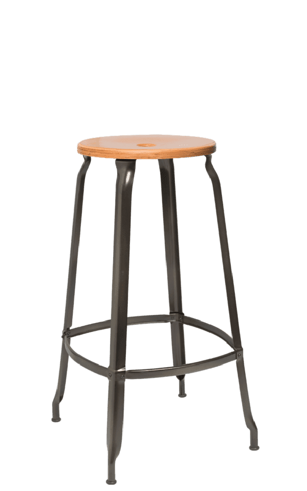 tabouret industriel idéal bar