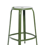 TABOURET_NICOLLE_METAL_VERT_OLIVE_MAT_75_FT