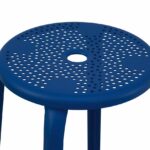 tABOURET nICOLLE by paola Navone pour Outdoor, jardin, terrasse, exterieur.