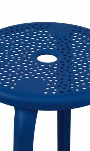 Tabouret Nicolle by paola Navone pour Outdoor, jardin, terrasse, exterieur.