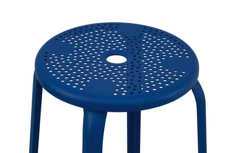 tABOURET nICOLLE by paola Navone pour Outdoor, jardin, terrasse, exterieur.