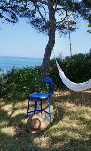 Chaise de jardin Industrielle by Paolannavone