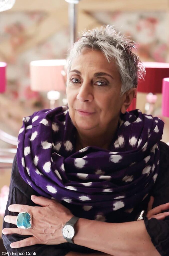 Paola Navone pour Chaises Nicolle®