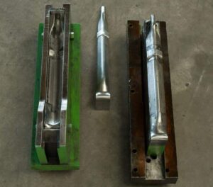 Moule de fabrication Nicolle